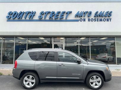Used 2012 Jeep Compass Latitude