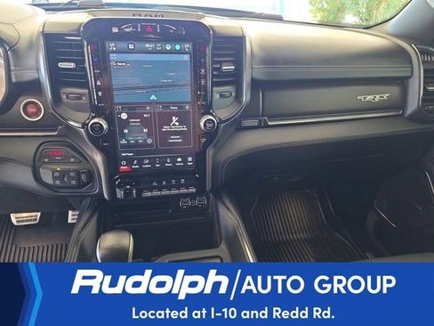 Used 2022 RAM 1500 TRX w/ TRX Level 2 Equipment Group image 17