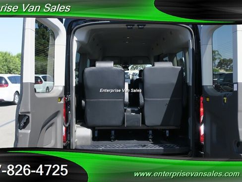 Used 2024 Ford Transit 350 XLT RWD image 12
