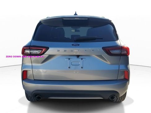Used 2024 Ford Escape ST-Line FWD image 6