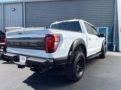 Used 2024 Ford F150 Raptor AWD/4WD image 3