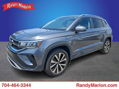 Used 2022 Volkswagen Taos SE