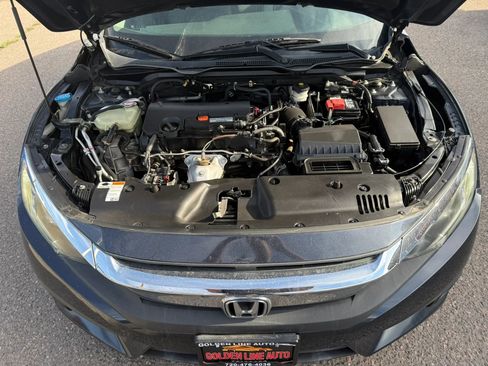 Used 2016 Honda Civic EX image 30