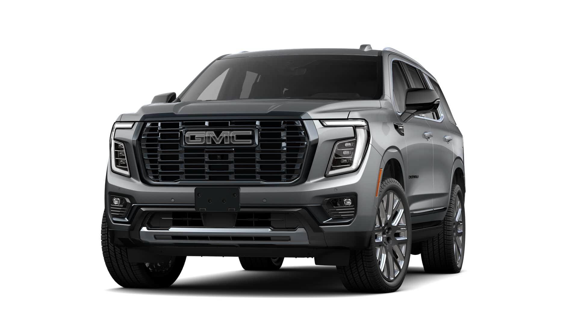 New 2026 GMC Yukon Denali Ultimate AWD/4WD image 25