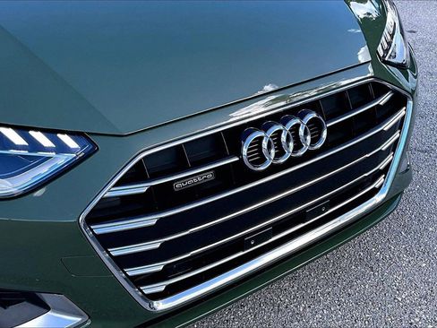 Certified 2023 Audi A4 2.0T Premium w/ Convenience Package image 11