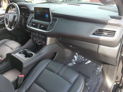 Used 2023 Chevrolet Tahoe RST w/ RST Performance Edition AWD/4WD image 25