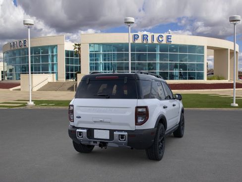 New 2026 Ford Bronco Sport Outer Banks AWD/4WD image 8