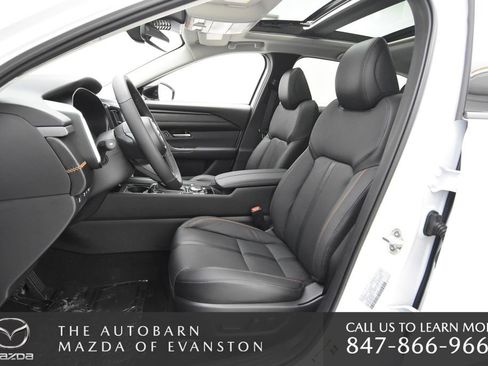 New 2026 MAZDA CX-50 2.5 Hybrid w/ Premium Plus Pkg image 25