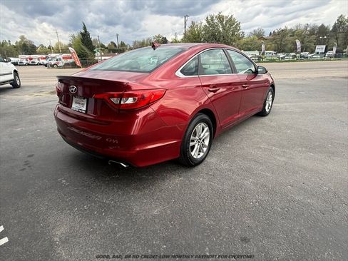 Used 2015 Hyundai Sonata SE FWD image 7