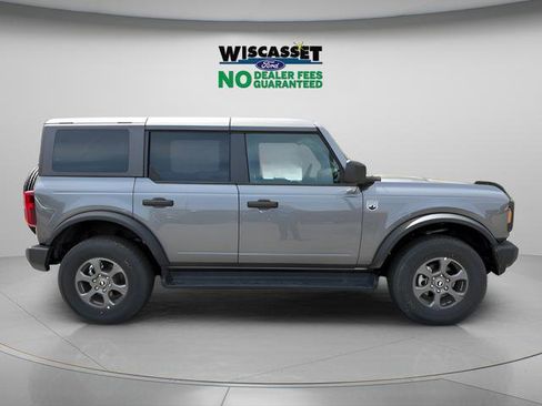 New 2026 Ford Bronco Big Bend AWD/4WD image 23
