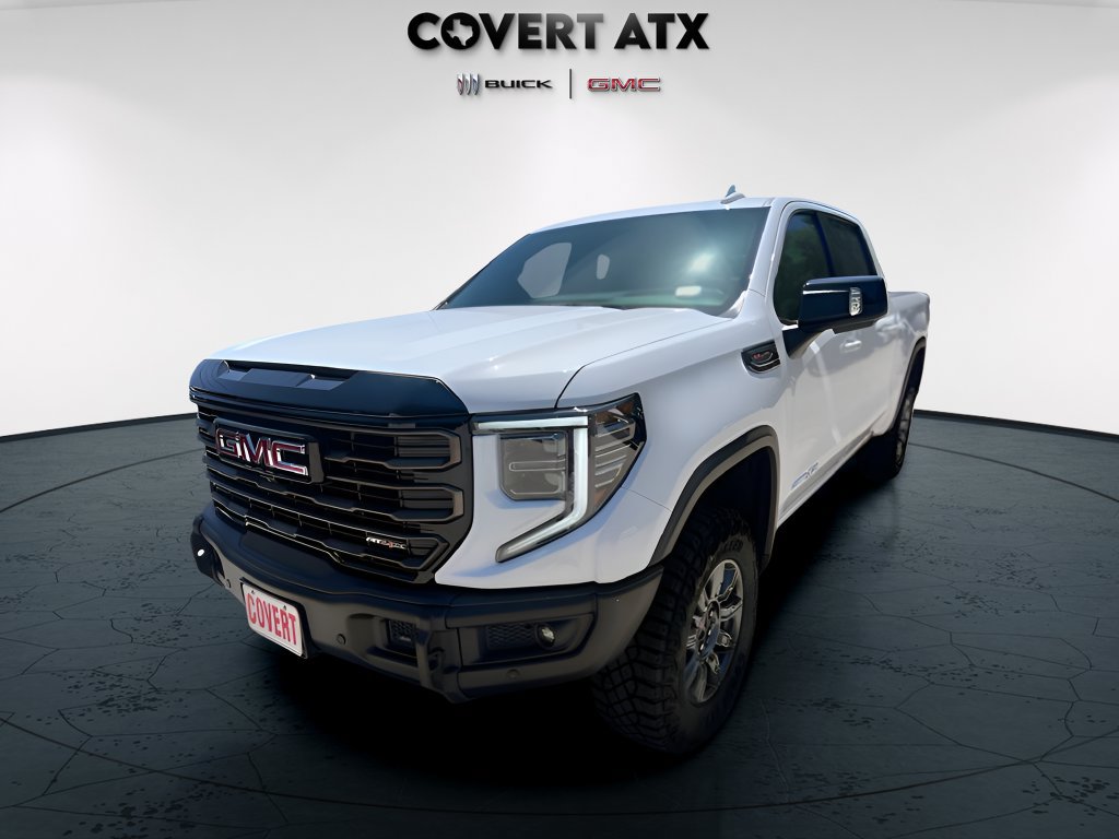 New 2026 GMC Sierra 1500 AT4X AWD/4WD image 51