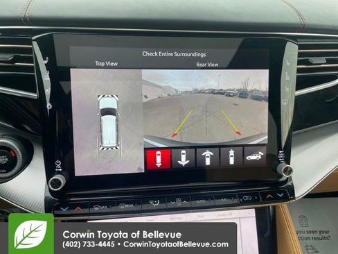 Used 2023 Jeep Grand Wagoneer L Series III w/ Rear Seat Video Group 1 image 20