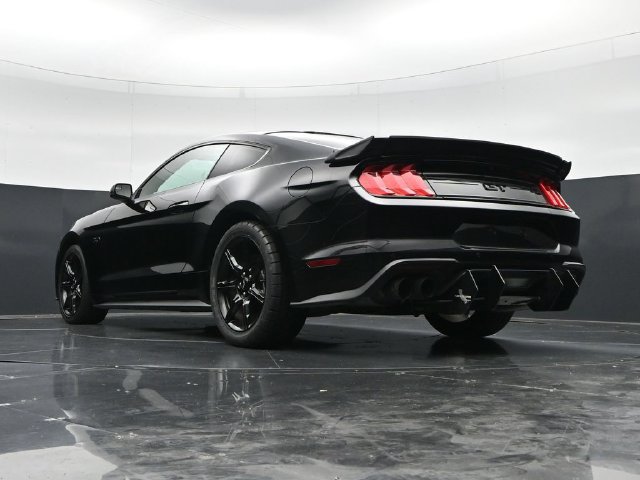 Used 2019 Ford Mustang GT Premium w/ Black Accent Package RWD image 52
