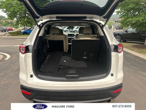 Used 2023 MAZDA CX-9 Touring AWD/4WD image 12