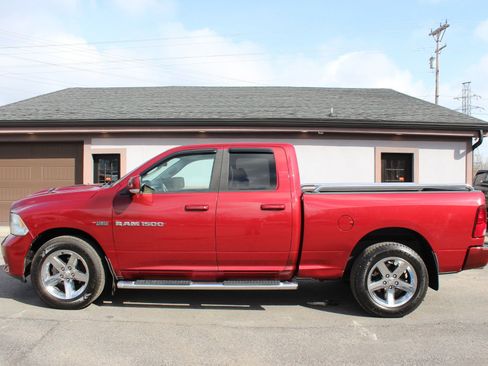 Used 2012 RAM 1500 Sport w/ Sport Premium Group image 10