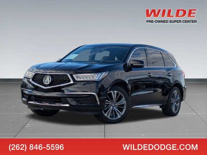 Used 2017 Acura MDX SH-AWD w/ Technology Package