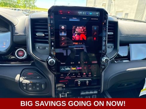 New 2026 RAM 1500 RHO w/ RHO Level 1 Equipment Group AWD/4WD image 23