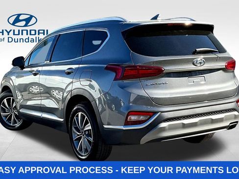 Used 2019 Hyundai Santa Fe Limited FWD image 5