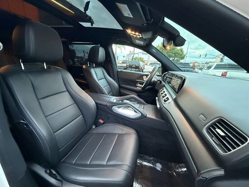 Used 2020 Mercedes-Benz GLS 450 4MATIC w/ Convenience Package image 45