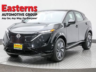 Used 2024 Nissan Ariya AWD