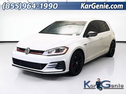 Used 2019 Volkswagen GTI Rabbit Edition