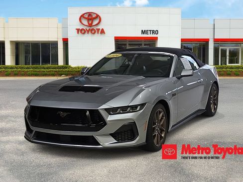 Used 2024 Ford Mustang GT Premium RWD image 1