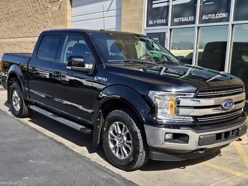 Used 2018 Ford F150 Lariat image 7