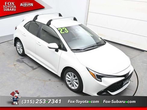 Used 2023 Toyota Corolla SE image 27