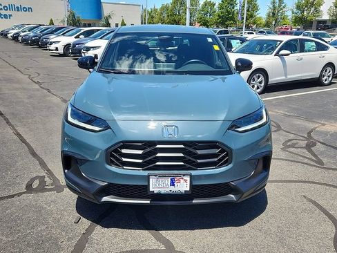 Used 2026 Honda HR-V Sport image 2