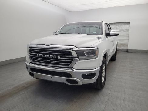 Used 2021 RAM 1500 Laramie image 15