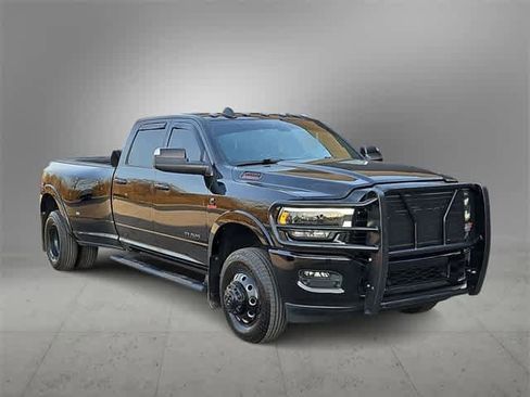 Certified 2022 RAM 3500 Laramie w/ Night Edition image 2