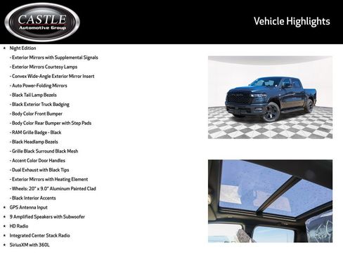 New 2026 RAM 1500 Big Horn AWD/4WD image 14