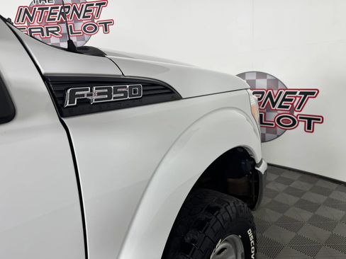 Used 2015 Ford F350 XL w/ XL Appearance Package AWD/4WD image 24
