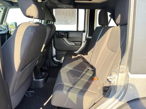 Used 2016 Jeep Wrangler Unlimited Sport w/ Quick Order Package 24S image 16