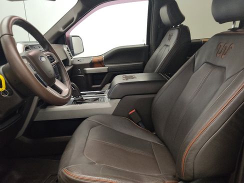 Used 2016 Ford F150 King Ranch w/ Equipment Group 601A Luxury AWD/4WD image 17