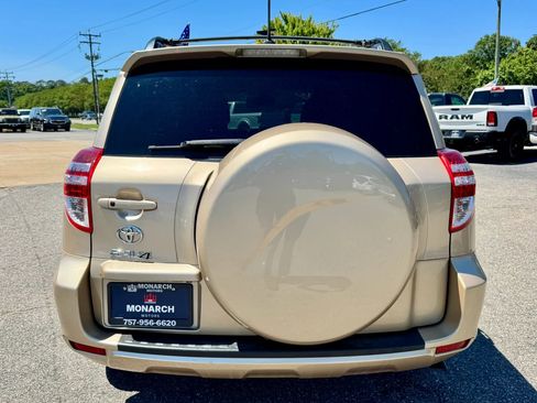 Used 2012 Toyota RAV4 Limited w/ Premium Plus Value Pkg FWD image 4