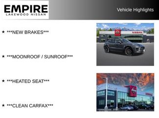Used 2017 Porsche Macan GTS AWD/4WD video 2