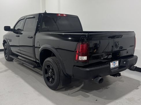 Used 2021 RAM 1500 Warlock AWD/4WD image 39