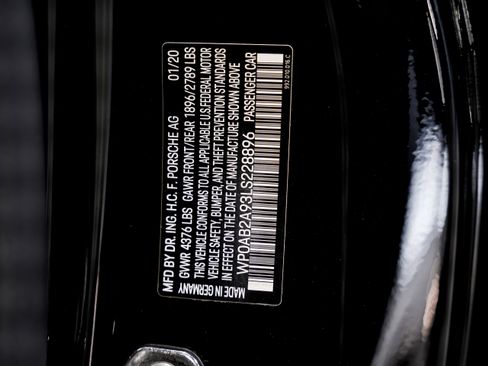 Used 2020 Porsche 911 Carrera S image 45