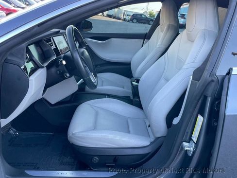 Used 2016 Tesla Model S 75D AWD/4WD image 7
