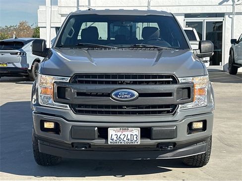Used 2018 Ford F150 XLT w/ Equipment Group 302A Luxury image 2