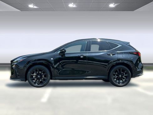 Used 2024 Lexus NX 350 F Sport AWD/4WD image 2