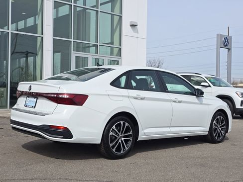 New 2026 Volkswagen Jetta Sport FWD image 9