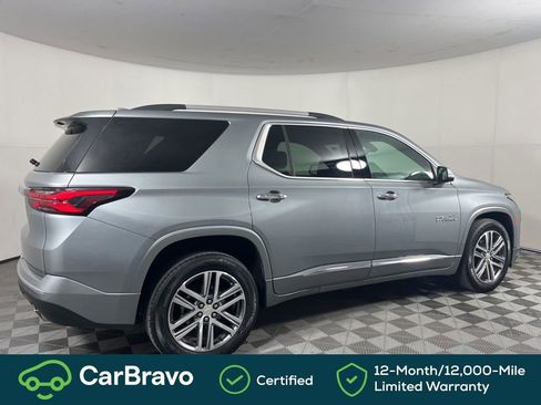 Certified 2023 Chevrolet Traverse High Country AWD/4WD image 3