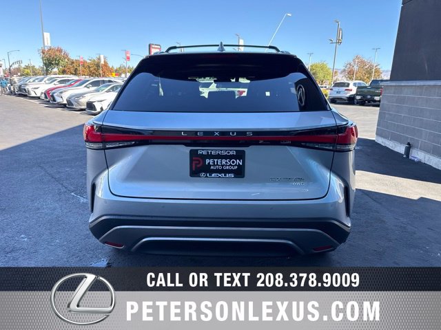 Used 2025 Lexus RX 350h w/ Convenience Package AWD/4WD image 5