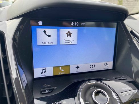 Used 2016 Ford C-MAX Energi SEL w/ Equipment Group 302A FWD image 24