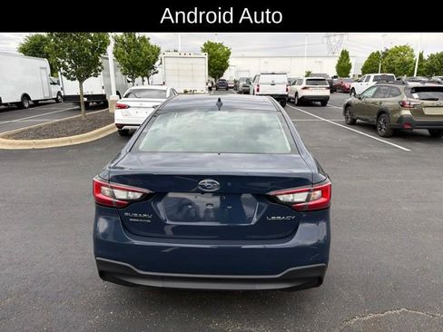 Used 2025 Subaru Legacy Premium AWD/4WD image 4
