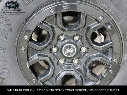 Certified 2022 Ford Bronco Wildtrak AWD/4WD image 10