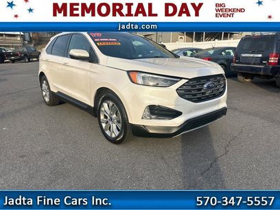 Used 2019 Ford Edge Titanium w/ Equipment Group 301A