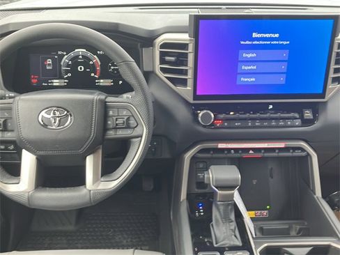 New 2026 Toyota Tundra Limited image 16